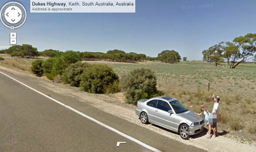 Ausi-couple sex-google street